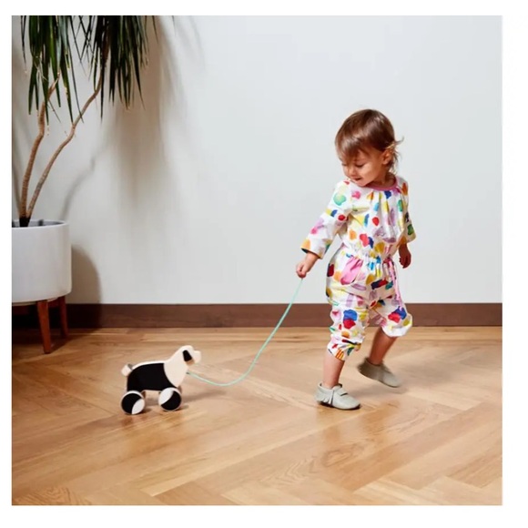 🍭 LOVEVERY // The Pull Pup, Babbler Play Kit, Months 18+ - Picture 4 of 4